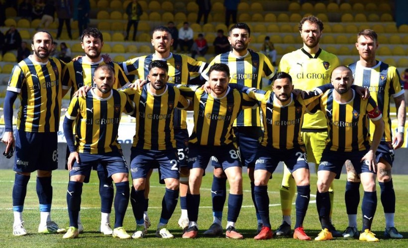 Bucaspor 1928’den iç sahada 12 maçlık yenilmezlik serisi