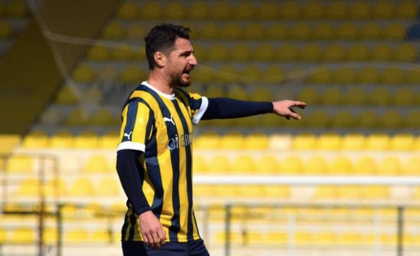 Bucaspor 1928’in Altay’dan transferi Zeki Yıldırım golle tanıştı