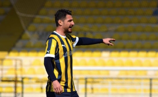 Bucaspor 1928’in Altay’dan transferi Zeki Yıldırım golle tanıştı