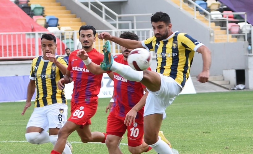 Bucaspor şan Altınordu can derdinde