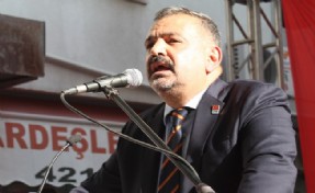 CHP İl Başkanı Aslanoğlu'ndan Şevki Yılmaz'a sert tepki: Gereksizin soyu nereye dayanıyor bilmem!