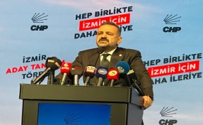 CHP'nin adayları vitrinde: Aslanoğlu'ndan AK Parti'ye 'rant' göndermesi