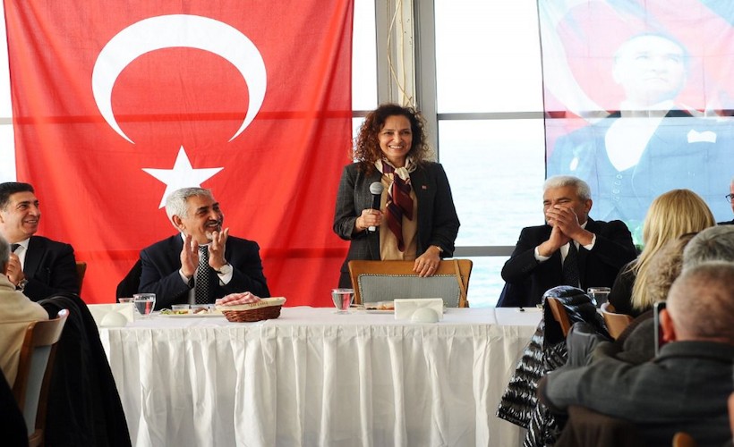 CHP Karşıyaka Adayı Ünsal’dan STK’lara dayanışma mesajı