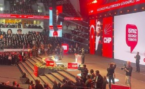 CHP aday tanıtım toplantısında Lütfü Savaş'ın ismi anons edilmedi