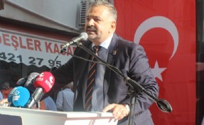 CHP'li Aslanoğlu'ndan Hamza Dağ'ın o vaadine tepki: Sayın Erdoğan’ın haberi var mı?