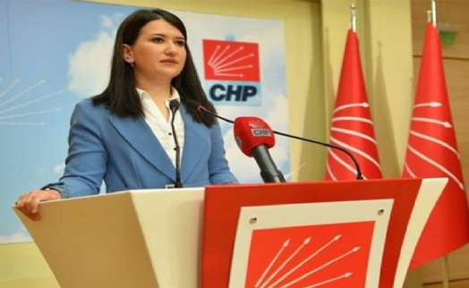 CHP'li Gökçen'den Yılmaz Tunç'a maden tepkisi: Önce kendinizden başlayın!