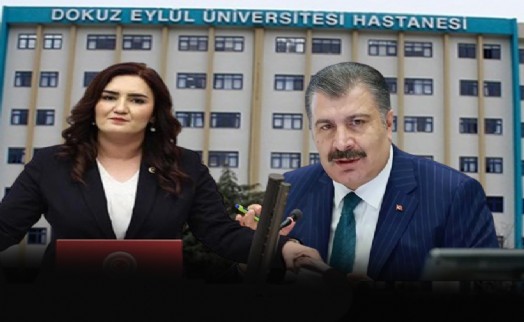 CHP'li Kılıç'tan Bakan Koca'ya çağrı: Derhal soruşturma başlatılsın!