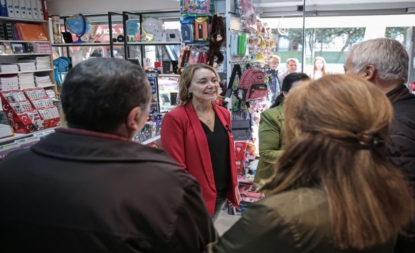 CHP'li Mutlu'nun saha çalışmaları tam gaz