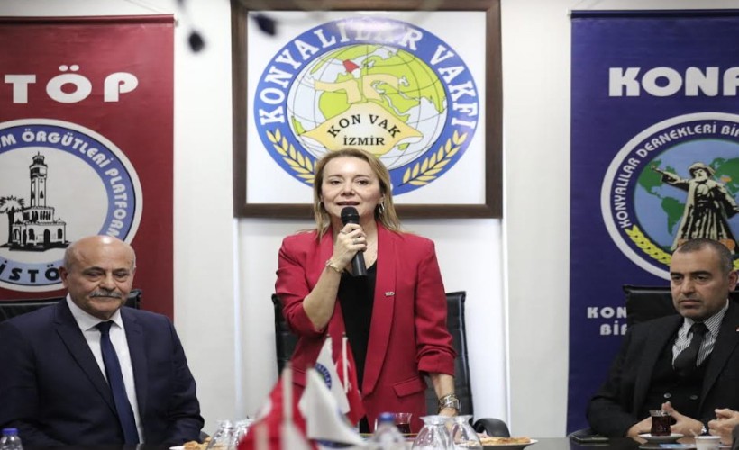 CHP’li Mutlu’dan esnafa güvence ve yönetimde liyakat vurgusu