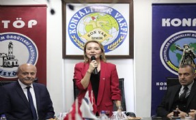 CHP’li Mutlu’dan esnafa güvence ve yönetimde liyakat vurgusu