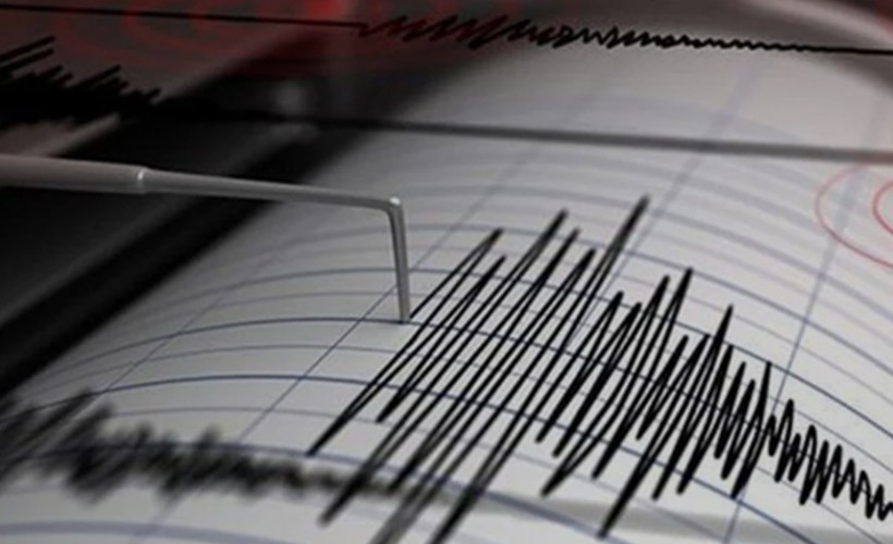 Çanakkale'de 4.6 büyüklüğünde deprem!