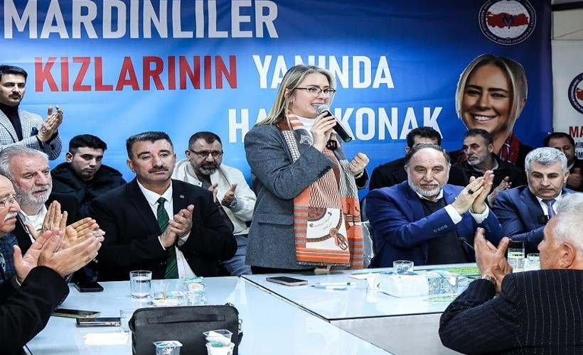 AK Parti Konak Adayı Çankırı: Konak güneş gibi parlayacak!