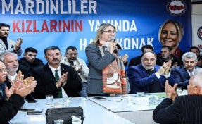 AK Parti Konak Adayı Çankırı: Konak güneş gibi parlayacak!