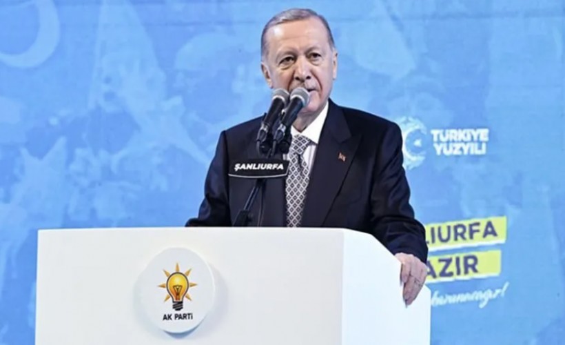 Cumhurbaşkanı Erdoğan: Deprem günlük tartışma mezesi değil