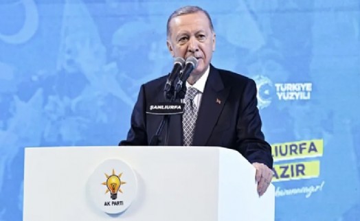 Cumhurbaşkanı Erdoğan: Deprem günlük tartışma mezesi değil