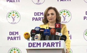 DEM Parti'nin Ankara adayları belli oldu