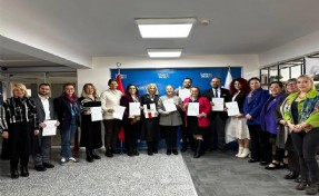 DEVA Partisi Büyükşehir Adayı Karaosmanoğlu: Kadın adaylarımızla İzmir’de fark yaratıyoruz!