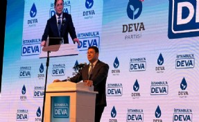 DEVA Partisi: İstanbul'u AKP ve CHP’ye mahkum etmeyeceğiz