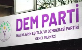 Başak Demirtaş'ın 'İstanbul' kararı sonrası DEM Parti'den ilk açıklama