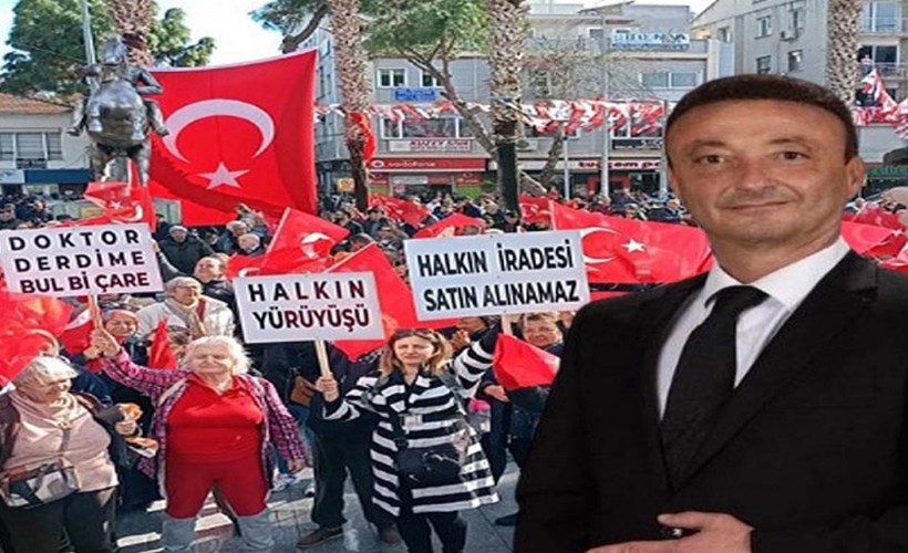 Dikili'de flaş gelişme: Doyuran'ın adaylığı kabul edildi!