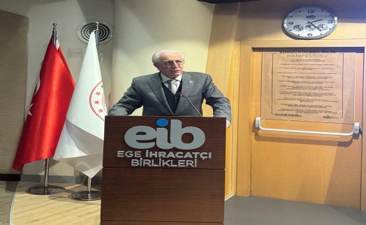 EİB Başkanı Eskinazi: BASBAŞ'ın yatırımları bölgedeki kalkınmayı hızlandıracaktır