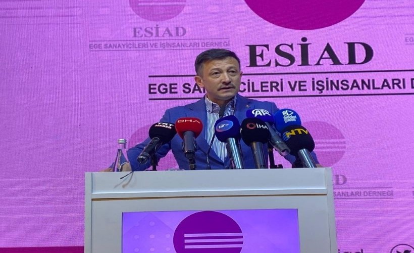 AK Partili Dağ'dan 'alkollü mekan' yanıtı: İl Müftülüğüne talip değilim