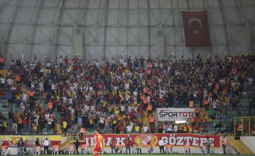 Ege derbisinde Göztepe’nin konuğu Manisa FK