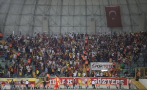 Ege derbisinde Göztepe’nin konuğu Manisa FK