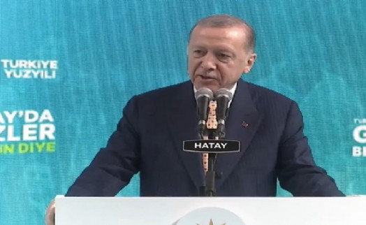 Erdoğan: Merkezi yönetimle yerel yönetim el ele vermezse...