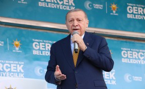 Erdoğan: Sırtında yumurta küfesi taşımayanlar tabii ki istedikleri gibi atıp tutabilir