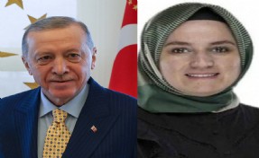 Erdoğan'dan Fatma Sevim Baltacı'ya taziye mesajı