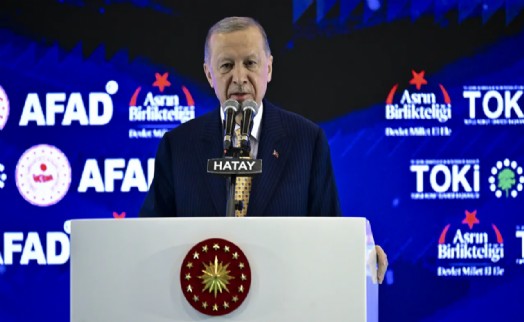 Erdoğan'ın Hatay'daki 'itirafı' gündem oldu, o sözlere tepki yağdı