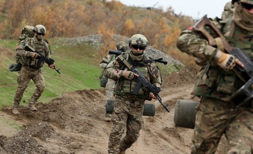 Ermenistan'dan Azerbaycan mevzilerine saldırı!