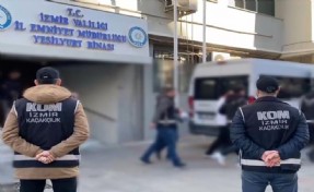 FETÖ şüphelilerine İzmir merkezli operasyon: 15 gözaltı