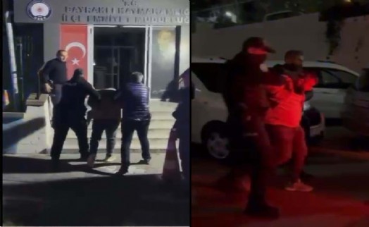 Firari hükümlü düzenlenen operasyonla yaklandı! 23 yıl hüküm giymişti