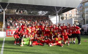 Göztepe, Bandırmaspor deplasmanında