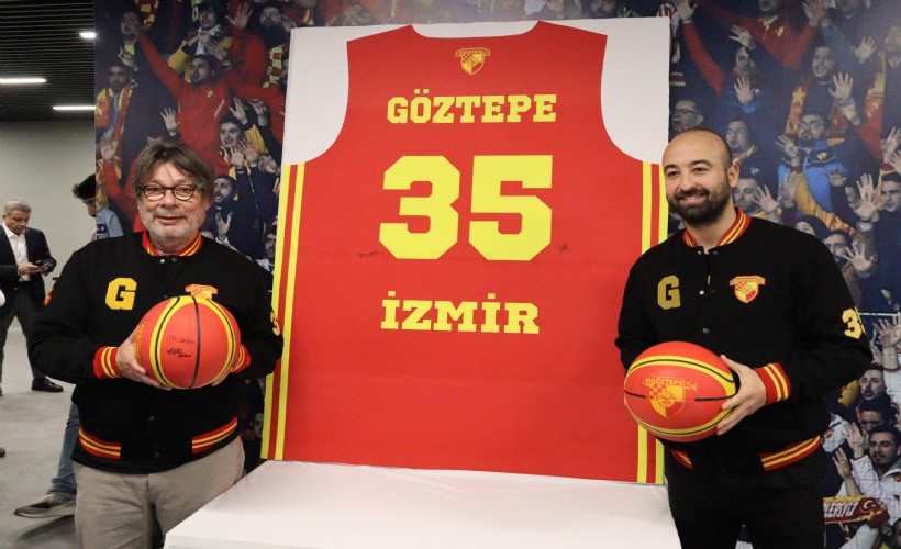 Göztepe basketbolu 20 yıl sonra parkeye dönüyor