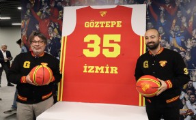 Göztepe basketbolu 20 yıl sonra parkeye dönüyor