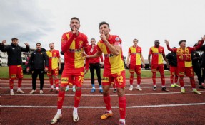 Göztepe'den 'Süper' istatistik