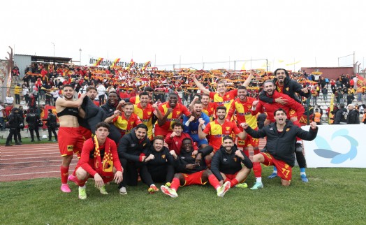 Göztepe, deplasman performansıyla dikkat çekiyor