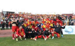 Göztepe, deplasman performansıyla dikkat çekiyor