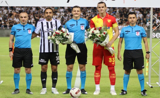 Göztepe ile Altay 66. randevuda