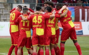 Göztepe seriyi sürdürmek istiyor