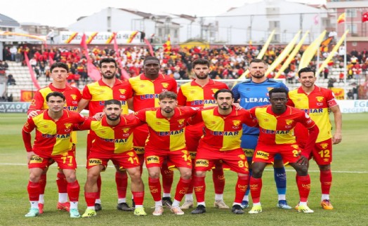 Göztepe'ye rakip tesellisi