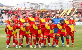 Göztepe'ye rakip tesellisi