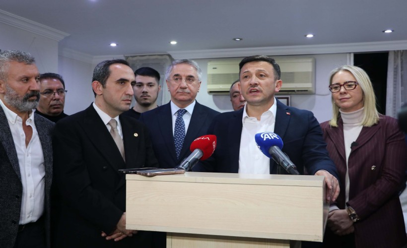 Hamza Dağ: İzmir'de yenilenmenin ayak sesleri yükseliyor