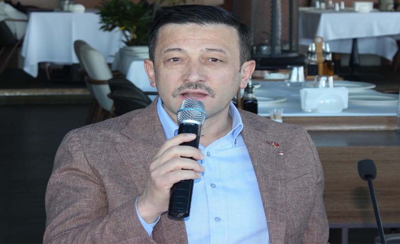 Hamza Dağ: İzmir'i bilişimin,Teknokent'in merkezi yapabiliriz