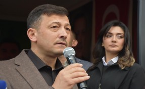 Hamza Dağ, Karaburun ve Mordoğan’da seçim ofislerinin açılışını gerçekleştirdi