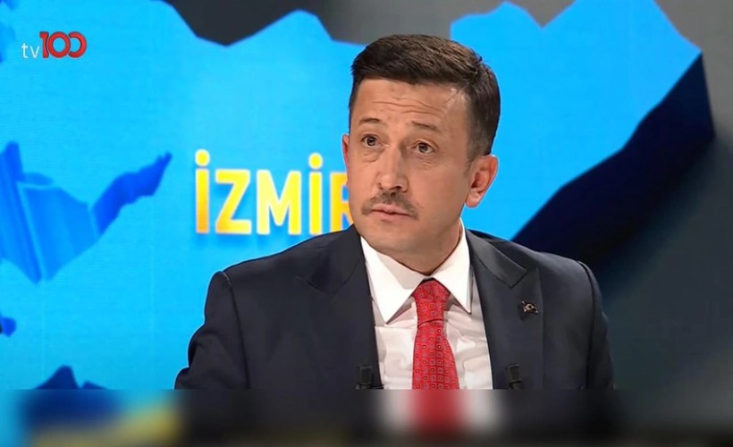 Hamza Dağ, tv100'e konuştu: 5 yılda 50 bin sosyal konut üreteceğiz