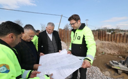 İZSU'dan Yarımada hamlesi; Yaza hazırlanıyor